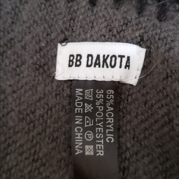 BB Dakota reversible wrap - Picture 7 of 7